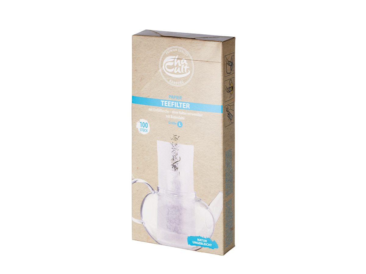 Cha cult passoire à thé avec passoire filtre filtre permanent à thé infuseur 7 cm 